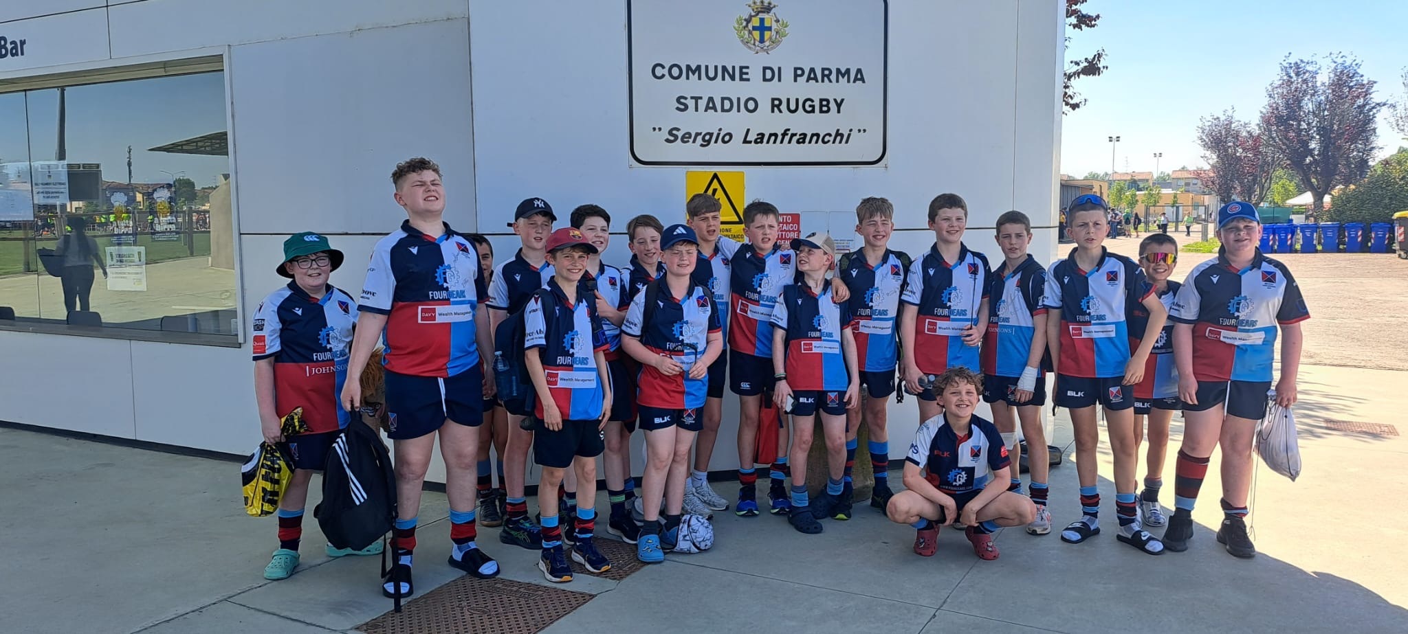Mini Rugby | Belfast Harlequins